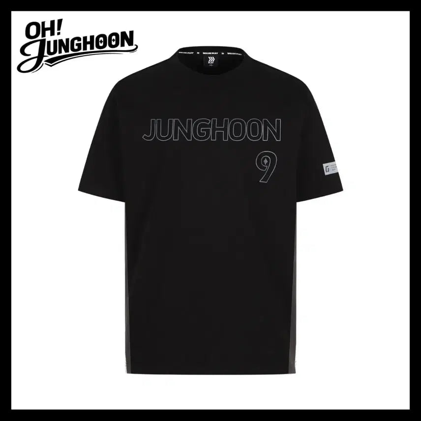 [BUNJANG] Lotte Giants Jeong Hun Retirement Commemorative T-Shirt (Sealed) / 롯데자이언츠 정훈 은퇴 기념 티셔츠 미개봉 정가양도