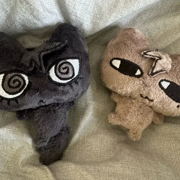 [BUNJANG] Jongsang (Jong-eun) 'Jongnyangshangyang' Plush Doll / 장래히망님 종상 인형 종냥상냥