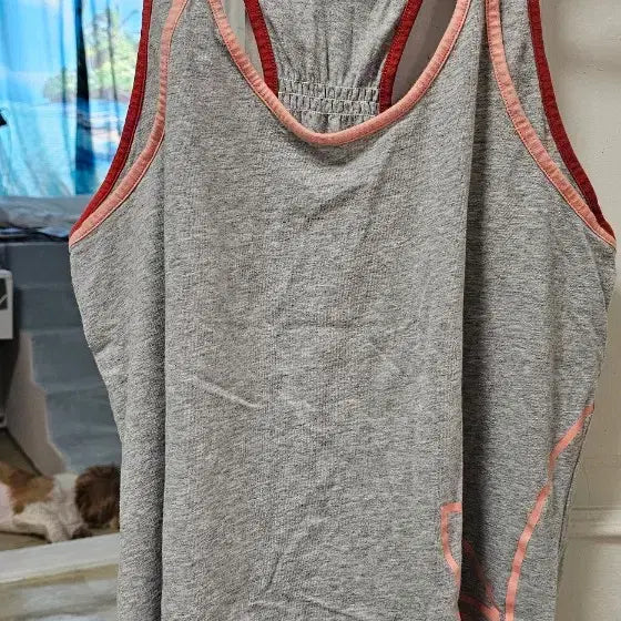 [BUNJANG] Adidas Sleeveless Top / 아디다스 민소매