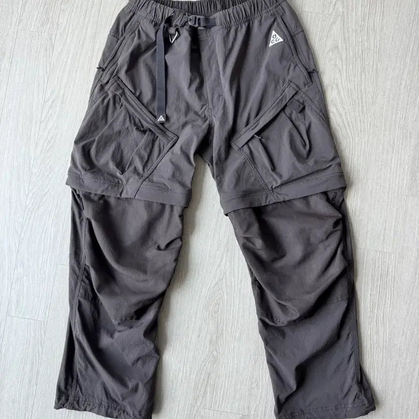 [BUNJANG] Nike ACG Smith Summit Cargo Pants Velvet Brown L / 나이키 ACG 스미스 서밋 카고 팬츠 벨벳브라운 L