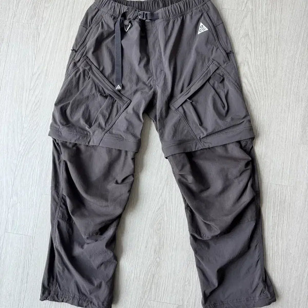 [BUNJANG] Nike ACG Smith Summit Cargo Pants Velvet Brown L / 나이키 ACG 스미스 서밋 카고 팬츠 벨벳브라운 L