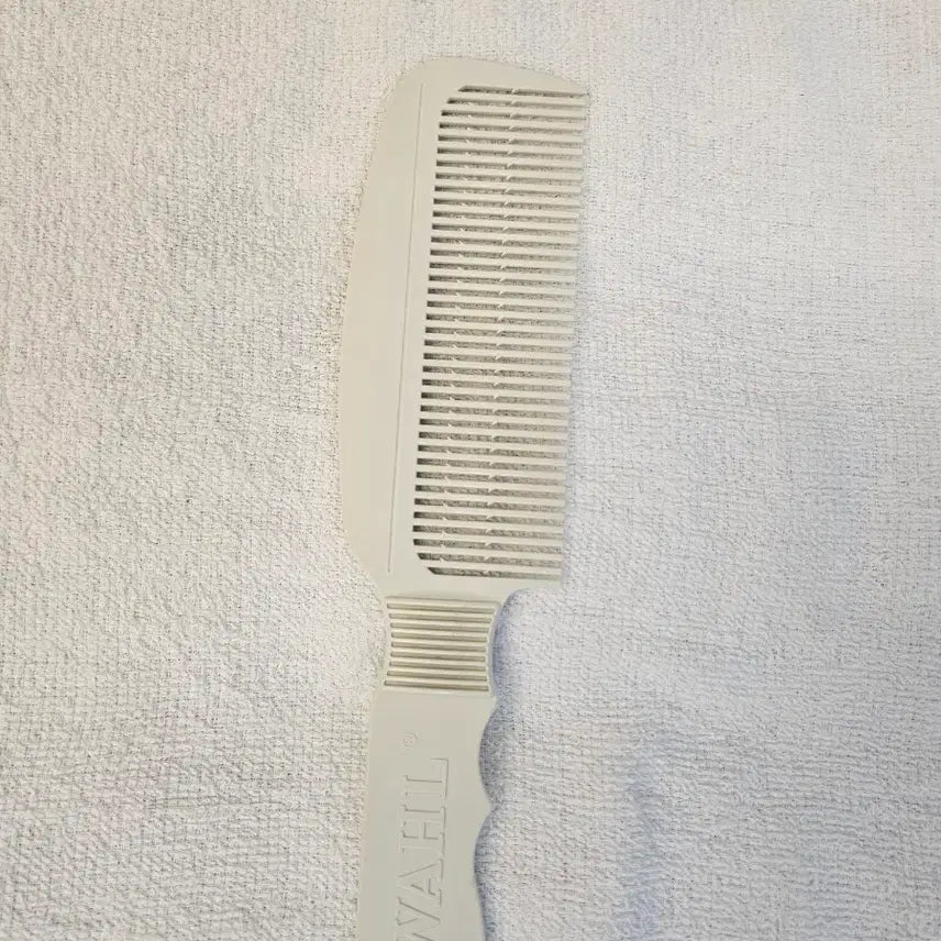 [BUNJANG] Wahl Speed Comb Hair Cutting Comb / 왈 스피드콤 빗 wahl comb 커트 빗