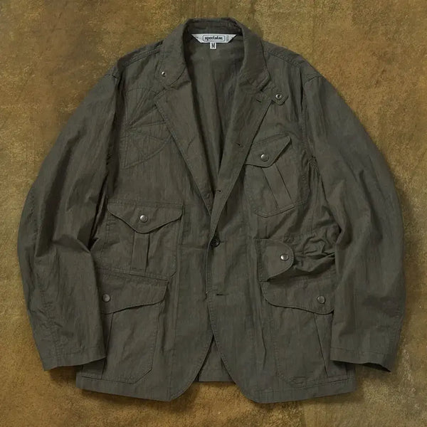 [BUNJANG] Spectator Sports Jacket Setup [M/S] - O.D. / 스펙테이터 스포츠 자켓 셋업 [M/S] - O.D.