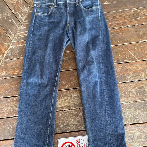 [BUNJANG] Pherrow's 421 Selvedge Denim Jeans - Size 34 / 페로우즈 421 셀비지 데님 34사이즈