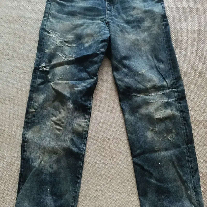 [BUNJANG] Neighborhood 24SS 241 DP Basic Pants / 네이버후드 24ss 241 dp basic