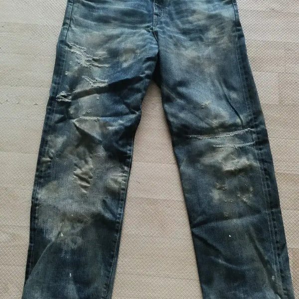 [BUNJANG] Neighborhood 24SS 241 DP Basic Pants / 네이버후드 24ss 241 dp basic