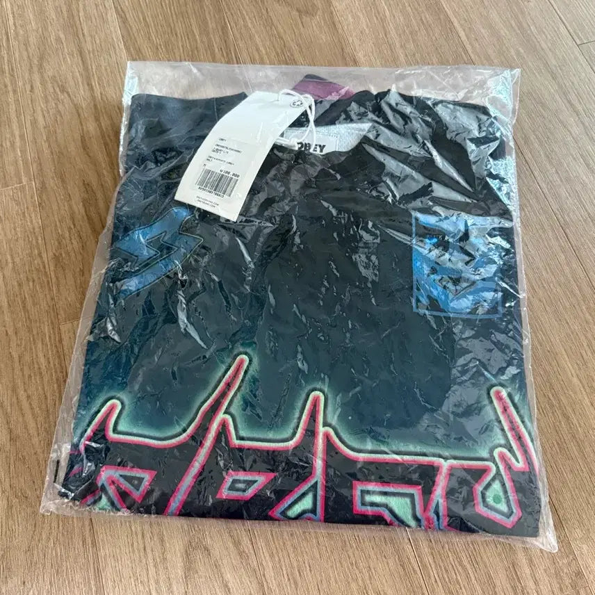 [BUNJANG] OBEY x SUPER73 BOLT Jersey / OBEY x SUPER73 JERSEY BOLT