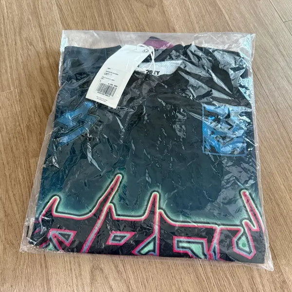 [BUNJANG] OBEY x SUPER73 BOLT Jersey / OBEY x SUPER73 JERSEY BOLT