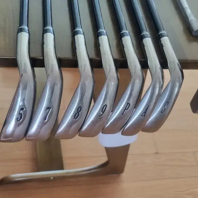 [BUNJANG] Daiwa G3 Men's Golf Iron Set / 골프 아이언 다이와 지쓰리  G3 남성용