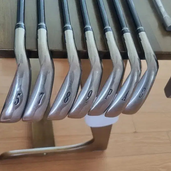 [BUNJANG] Daiwa G3 Men's Golf Iron Set / 골프 아이언 다이와 지쓰리  G3 남성용