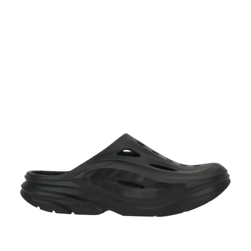 [BUNJANG] Hoka Ora Recovery Mule Black Size 290 New / 호카 오라 리커버리 뮬 블랙 290사이즈 새제품