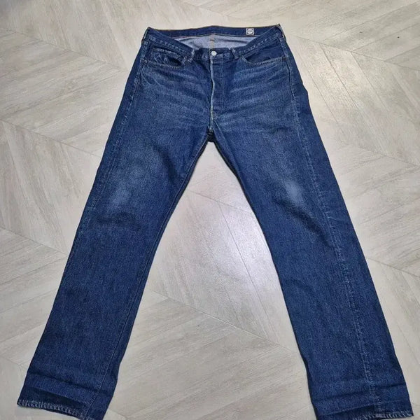 [BUNJANG] Fullcount 1102 Thething Jeans / 풀카운트 1102 댓띵