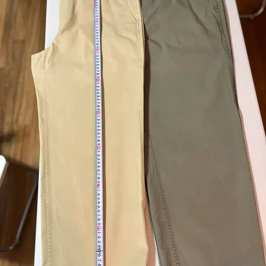 [BUNJANG] System Homme Chino Pants / 시스템옴므 치노 32(실측30)