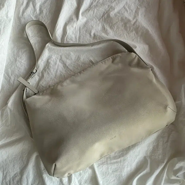 [BUNJANG] OVHEE Nessa Hobo Bag Ivory / OVHEE 오브히 네사 호보백 아이보리