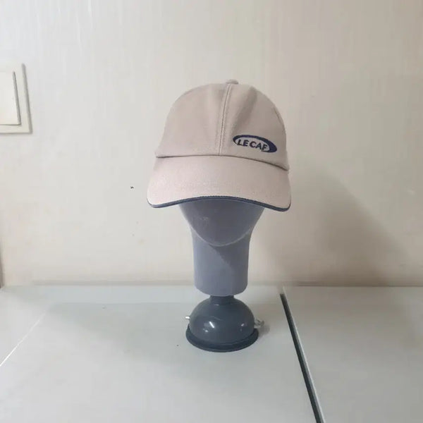 [BUNJANG] Lecaf Ball Cap Hat / 르까프 볼캡 모자