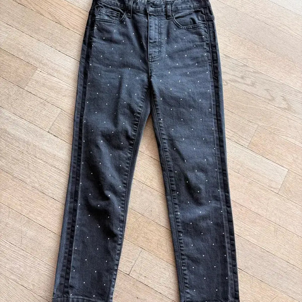 [BUNJANG] Johnny Hates Jazz Cubic Denim Pants / 쟈니헤잇재즈 큐빅 데님팬츠