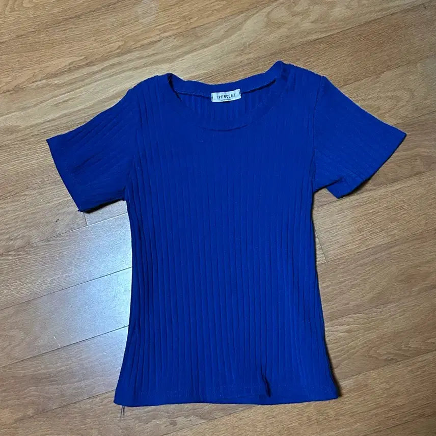 [BUNJANG] Summer Concert T-Shirt Cobalt Blue / 흠뻑쇼티셔츠