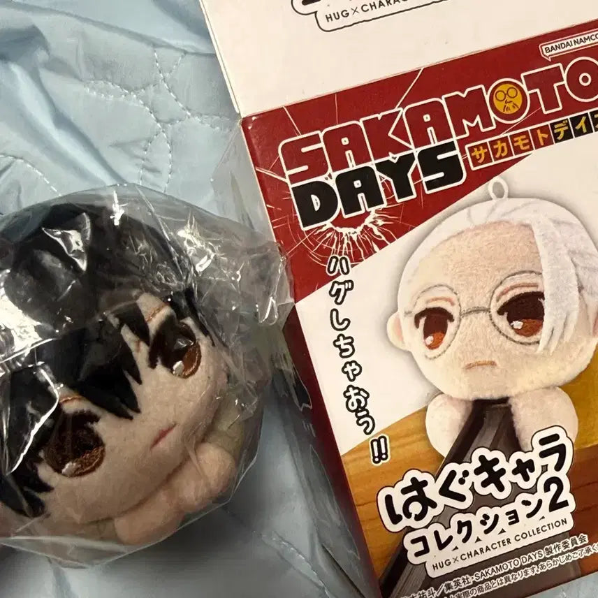 [BUNJANG] SakamoTo Days Nagumo Hug Chara / 사카모토데이즈 사카데이 나구모 허그캬라