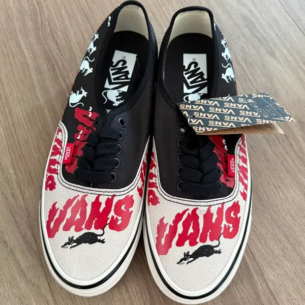 [BUNJANG] Vans x Soon Easy Premium Authentic / VANS x Soon Easy 반스 프리미엄 어센틱 44