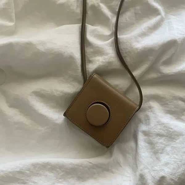 [BUNJANG] Lemaire Mini Camera Bag / 르메르 카메라백 미니