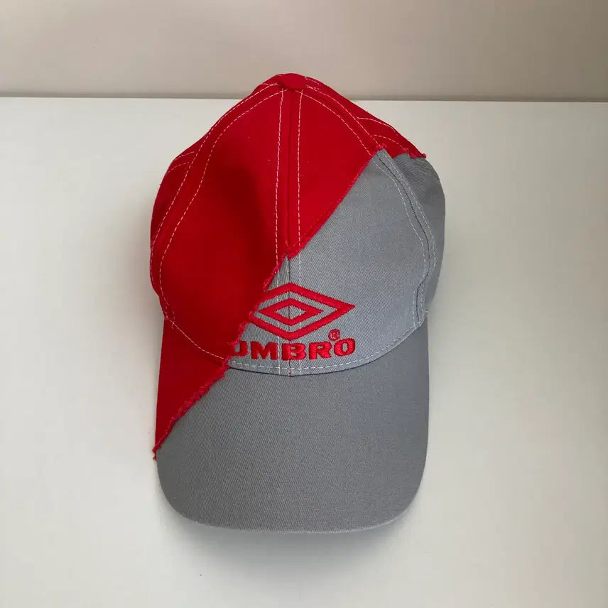 [BUNJANG] VETEMENTS x Umbro Ball Cap / 베트멍 엄브로 볼캡