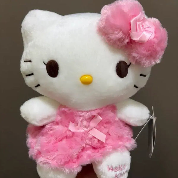 [BUNJANG] Sanrio Japan Authentic Hello Kitty Medium Plush / 산리오 일본 정품 키티 중형 인형 새상품