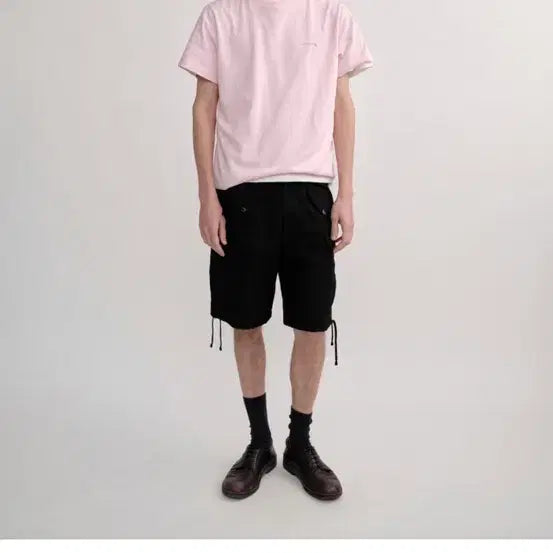[BUNJANG] Colorcolour T-Shirt Pink Size 2 / Colorcolour 티셔츠 핑크 2