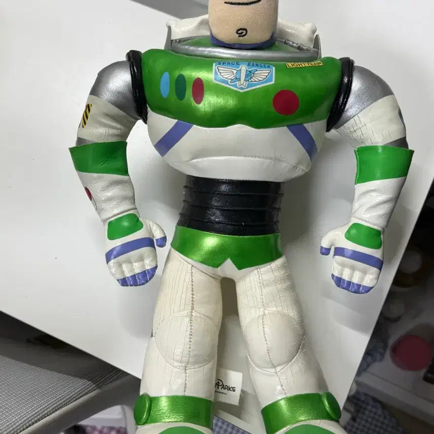 [BUNJANG] Disney Pixar Toy Story Buzz Lightyear Plush / 토이스토리 버즈 인형
