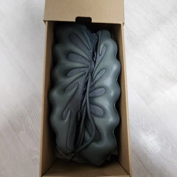 [BUNJANG] Adidas Yeezy 450 Stone Marine US 9.5 / yeezy 450 스톤마린 275 사이즈
