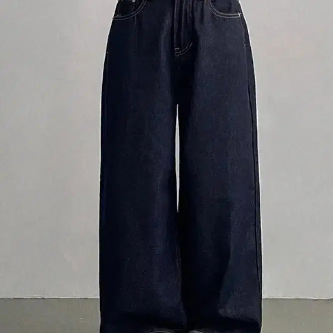 [BUNJANG] Denim Pants / 데님바지