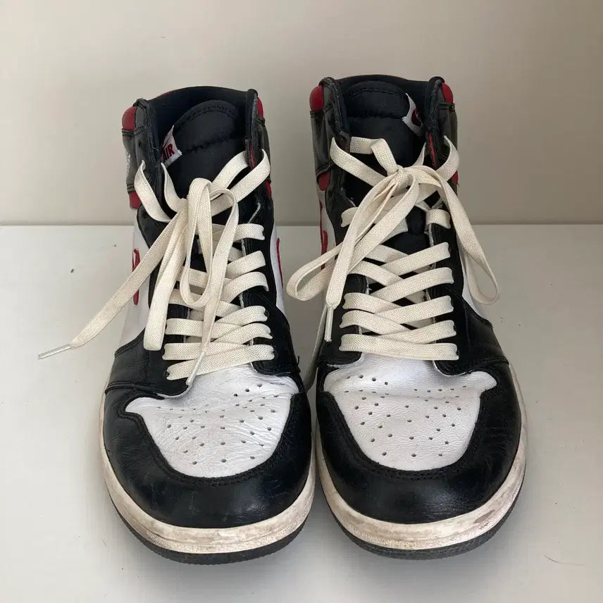 [BUNJANG] Jordan 1 Retro High Gym Red / 조던 1 레트로 하이 짐레드 285