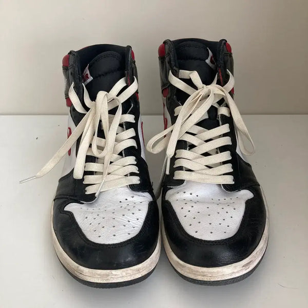 [BUNJANG] Jordan 1 Retro High Gym Red / 조던 1 레트로 하이 짐레드 285