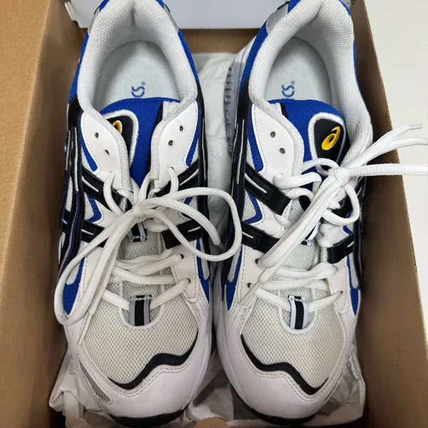 [BUNJANG] Asics Gel-Kayano 5 OG White Black Shoes / 젤카야노5 OG 화이트블랙 265 판매