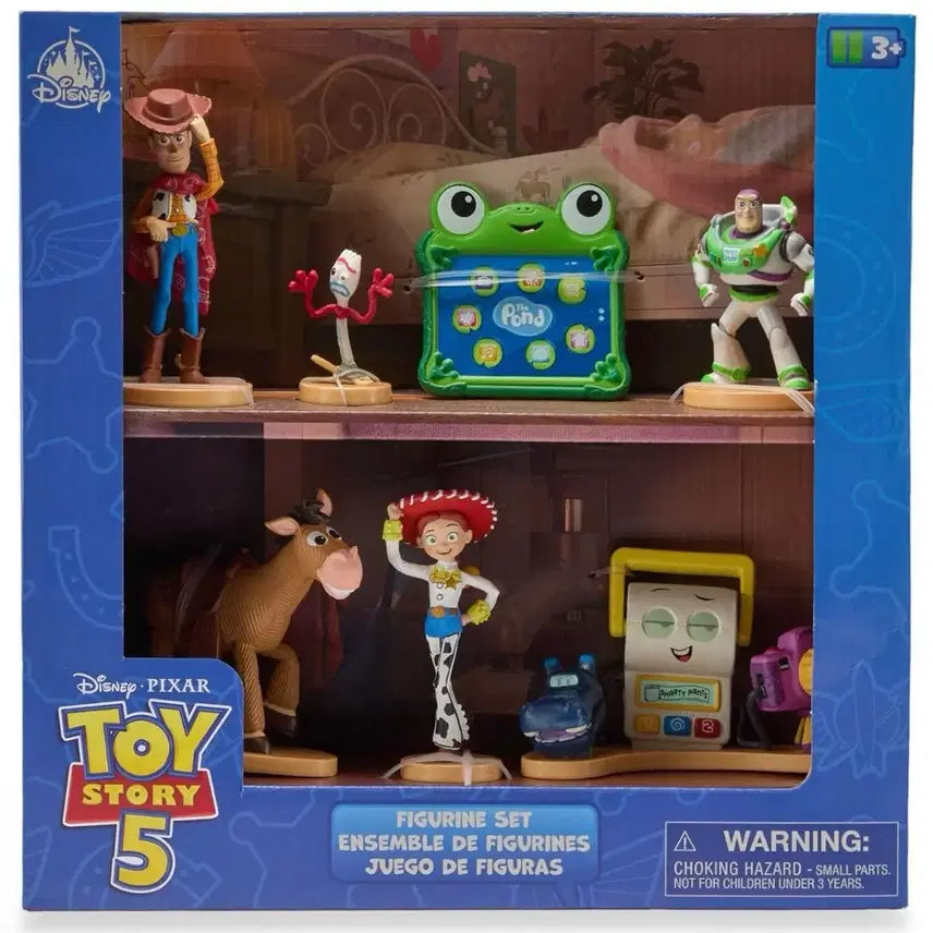 [BUNJANG] Toy Story 5 Figure Set (Sealed) / 토이스토리 5 피규어 세트