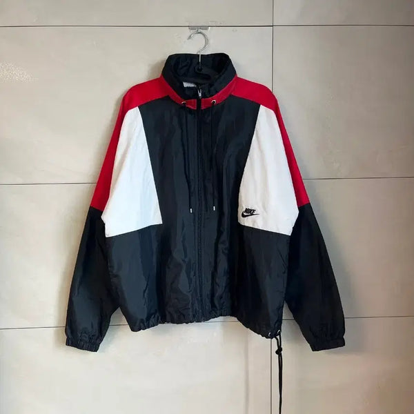 [BUNJANG] Nike Woven Reissue Windbreaker Jacket / 나이키 우븐 리이슈 바람막이 [M]