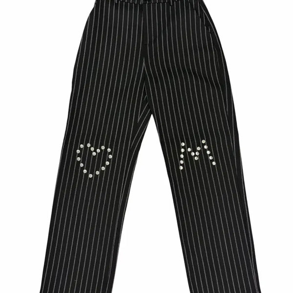 [BUNJANG] MATTER MAKERS Striped Pants / MATTER MAKERS 스트라이프 팬츠