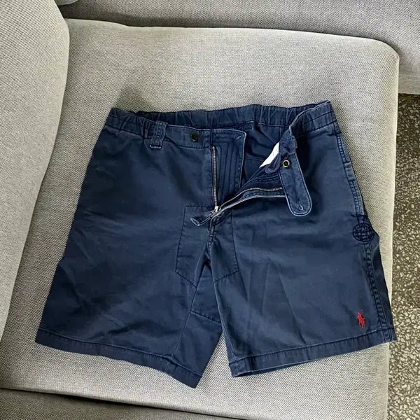 [BUNJANG] Polo Ralph Lauren Prepster Military Shorts / 폴로 랄프로렌 밀리터리 쇼츠 프렙스터 더블알엘