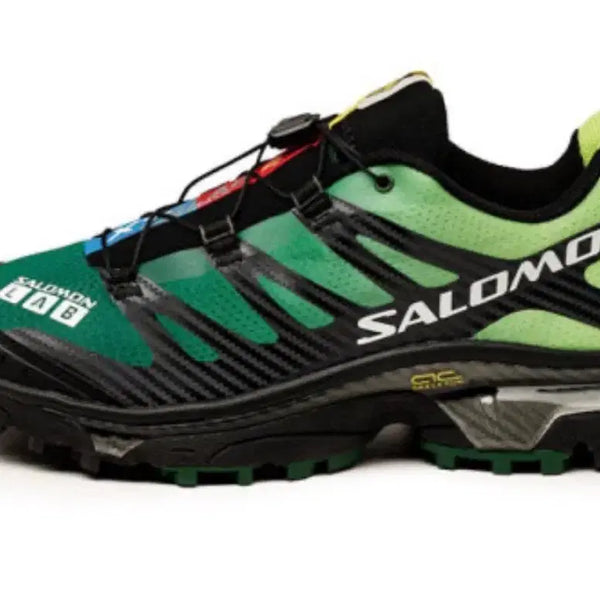 [BUNJANG] Salomon XT-4 Gore-Tex Forest Green (275) / 살로몬 xt4 그린 /275 /거의 새상품^^