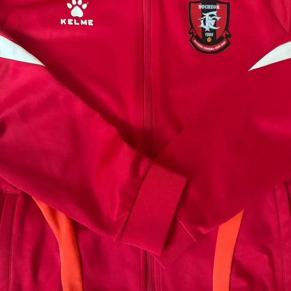 [BUNJANG] Bucheon FC Pro Training Wear / 부천fc 프로산하 트레이닝복