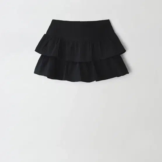 [BUNJANG] Modo Market Frill Mini Skirt / 모도마켓 프릴 스커트 새상품
