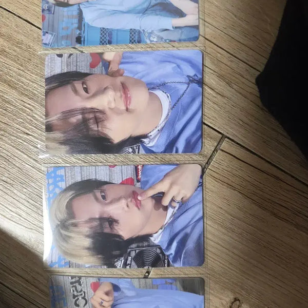 [BUNJANG] Xikers Summer Concert Secret Card Set Bundle Set / 엑디즈 썸머콘 시크릿 카드세트 일괄