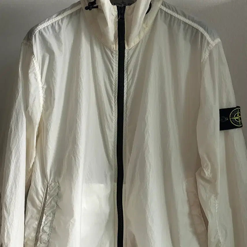 [BUNJANG] Stone Island Rami Velvet 11th Anniversary Jacket XL / 스톤아일랜드 라미 벨루어 11주년 자켓 XL(105-110)