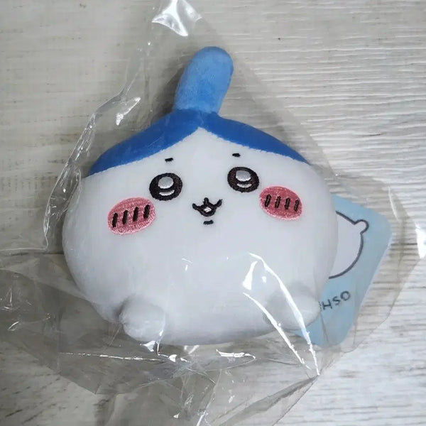 [BUNJANG] Chikawa Hachiwara Plush Doll / 하치와레 엉덩이 인형 누이 치이카와