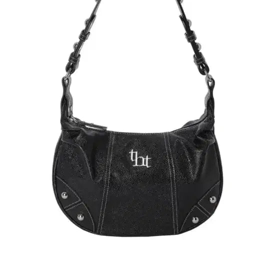 [BUNJANG] Threetimes Johnny Bag Black / 쓰리타임즈 조니 백 블랙 Threetimes Johnny Bag