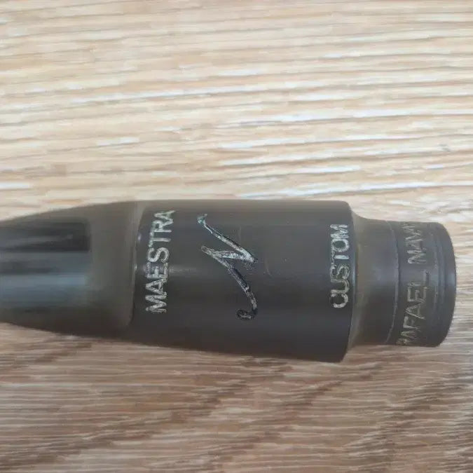 [BUNJANG] Rafael Navarro Maestra #7 Alto Saxophone Mouthpiece / 라파엘 나바로  마에스트라 7호 알토 마우스피스