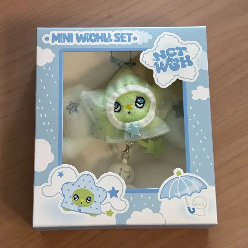 [BUNJANG] NCT WISH Mini Wichu / 엔시티 위시 미니위츄