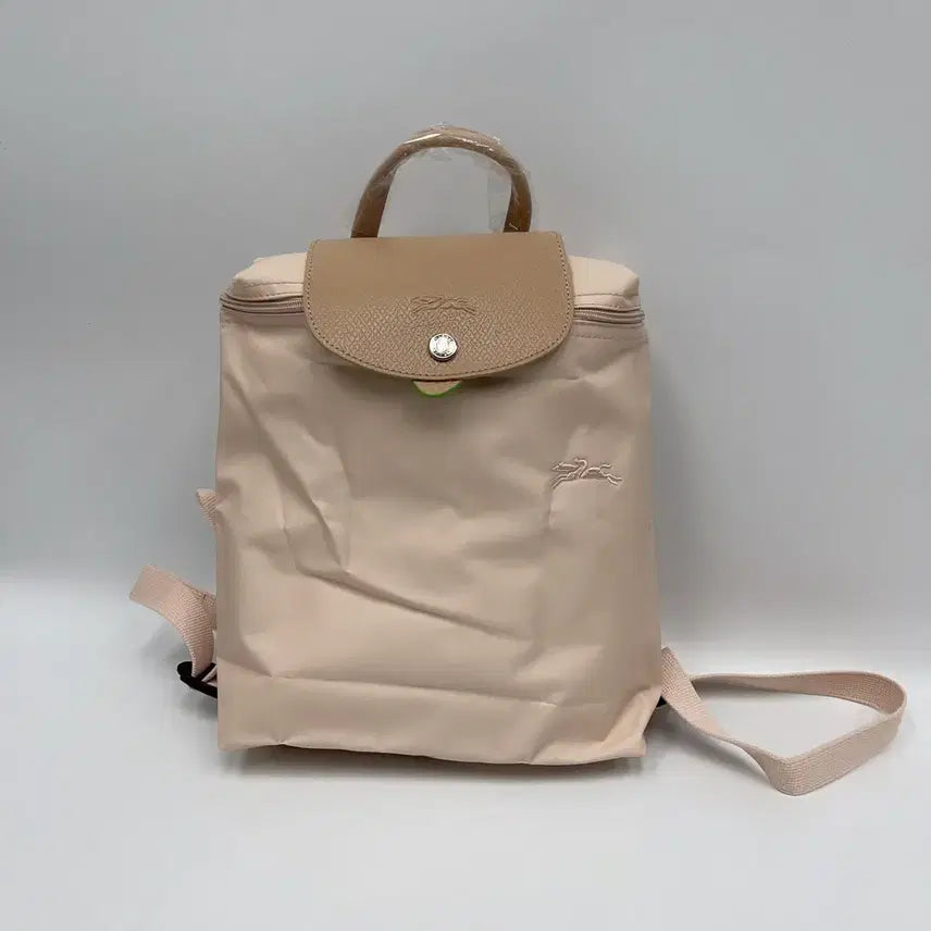 [BUNJANG] Longchamp Flip Top Backpack / 롱샴백팩