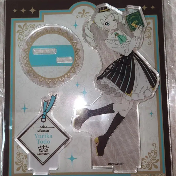 [BUNJANG] Aikatsu Yurika Tsutaya Acrylic Stand / 아이카츠 유리카 츠타야 아크릴