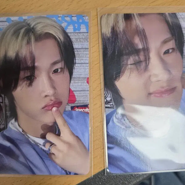 [BUNJANG] Xikers Secret Photocard Jeongsu Bundle Set / 엑디즈시크릿포카정수셀카 일괄