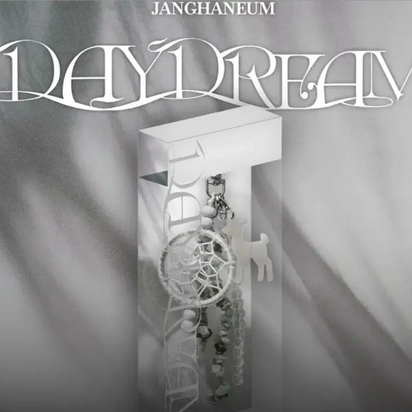 [BUNJANG] Zhang Han Yun Dreamcatcher Unsealed Album / 장한음 드림캐쳐 미개봉 앨범
